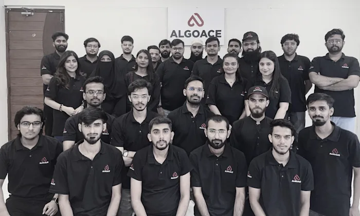 Real photo, Algoace offices